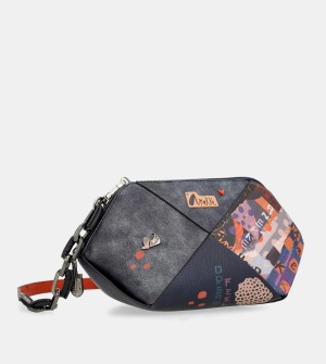 Bolsa De Hombro Anekke Origami Small Mujer | 6719254-AU