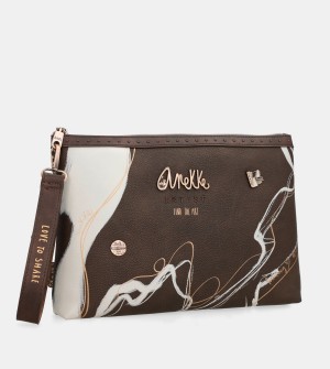 Bolsa de Mano Anekke Nature Shodō Mujer | 6497138-XQ