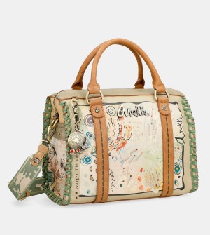 Bolsas Hombro Anekke Butterfly Bowling Mujer | 4201593-JQ