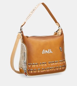 Bolsas Hombro Anekke Magic Souls Mujer | 0493587-JZ