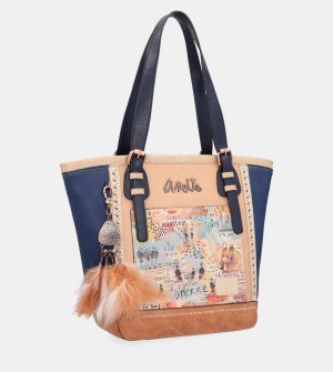 Bolsas Hombro Anekke Tribe Large Mujer | 7251034-HR