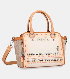 Bolso Tote Anekke Magic Souls Mujer | 6823971-BF