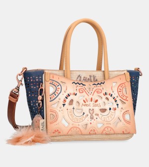 Bolso Tote Anekke Tribe Shoulder With Two Mujer | 1789643-NL