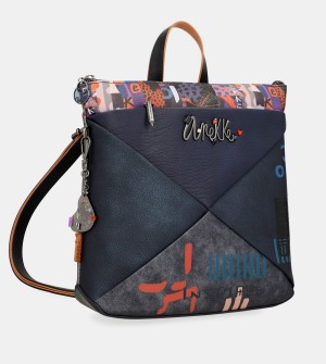 Mochilas Anekke Origami Medium Mujer | 1452630-OF