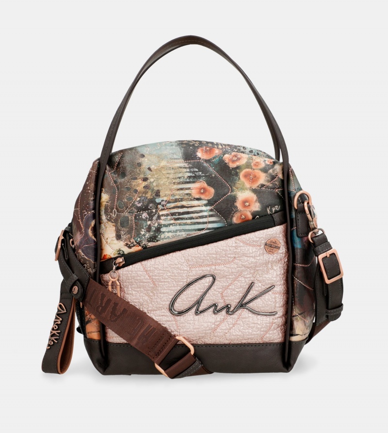 Bolsa de Mano Anekke Shōen Acolchado Large Mujer | 2615308-FQ