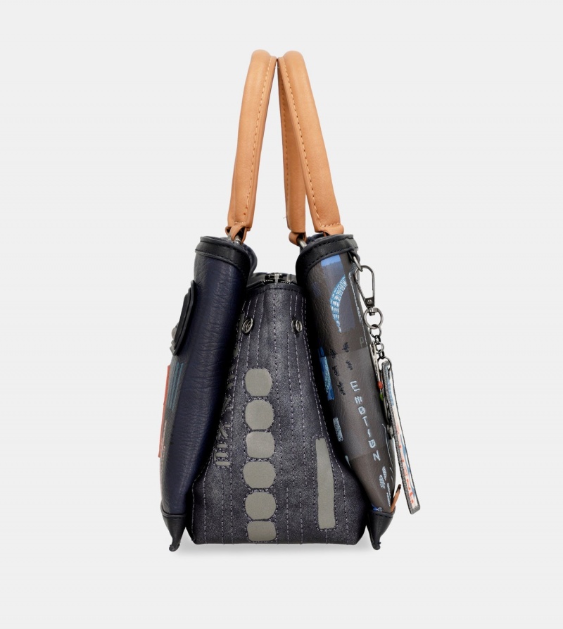 Bolsas Hombro Anekke Contemporary Bowling Mujer | 5063417-WV