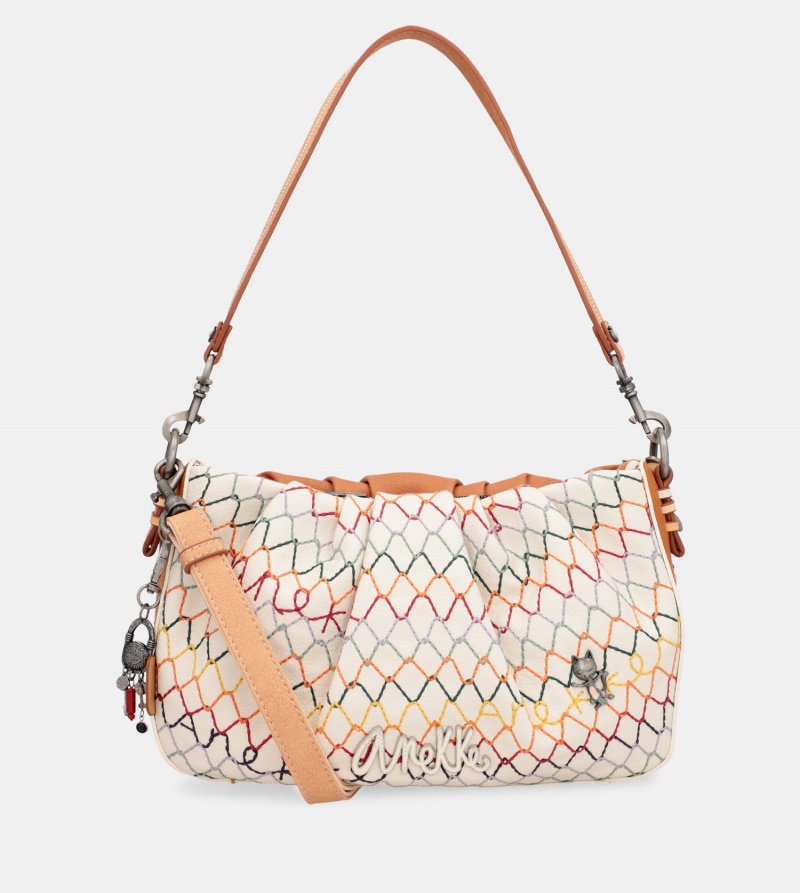 Bolsas Hombro Anekke Magic Souls Baguette Mujer | 9270486-IH