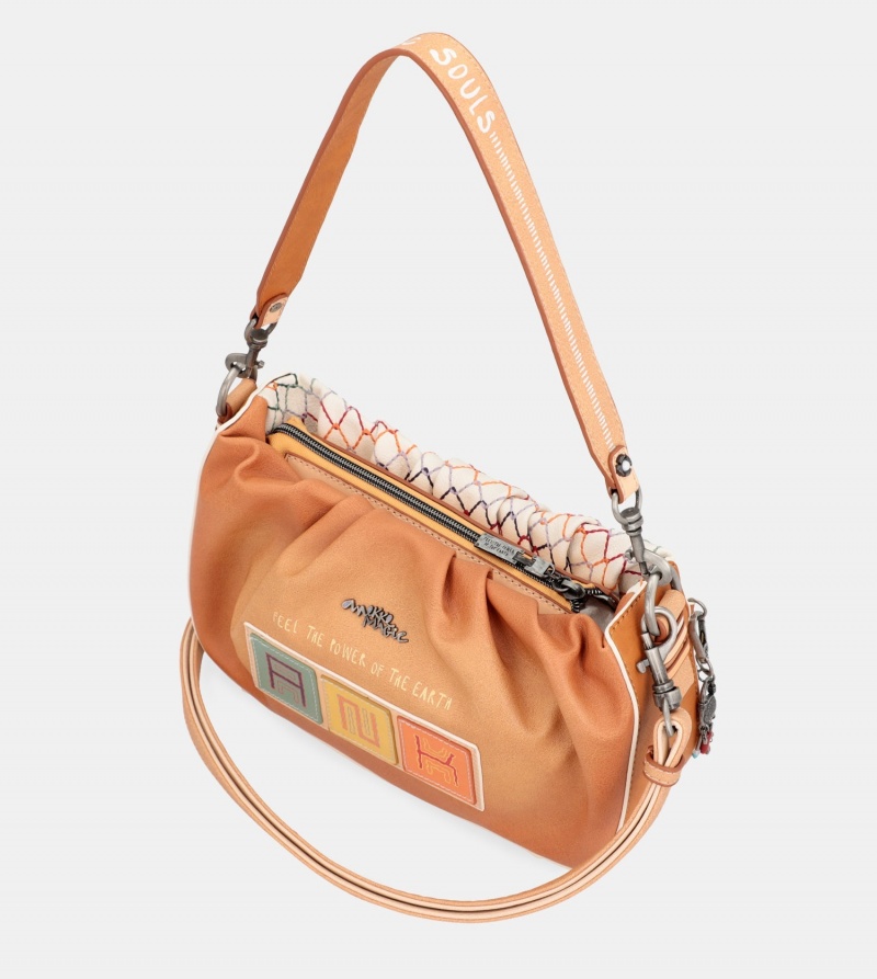 Bolsas Hombro Anekke Magic Souls Baguette Mujer | 9270486-IH