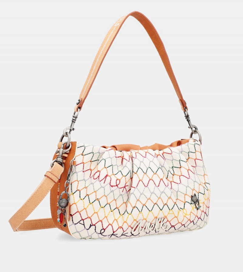 Bolsas Hombro Anekke Magic Souls Baguette Mujer | 9270486-IH