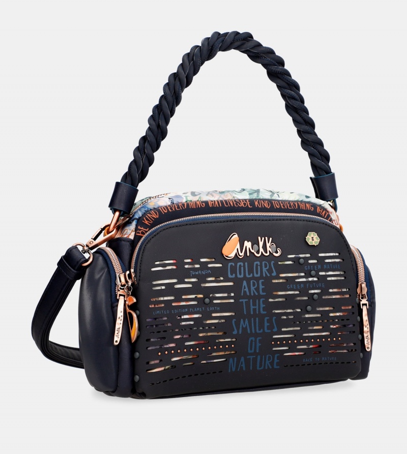 Bolsas Hombro Anekke Nature Pachamama Mujer | 3892640-KH