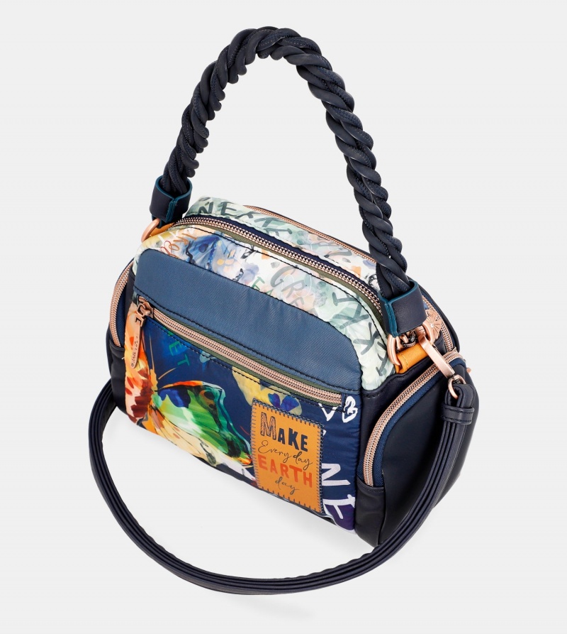 Bolsas Hombro Anekke Nature Pachamama Mujer | 3892640-KH