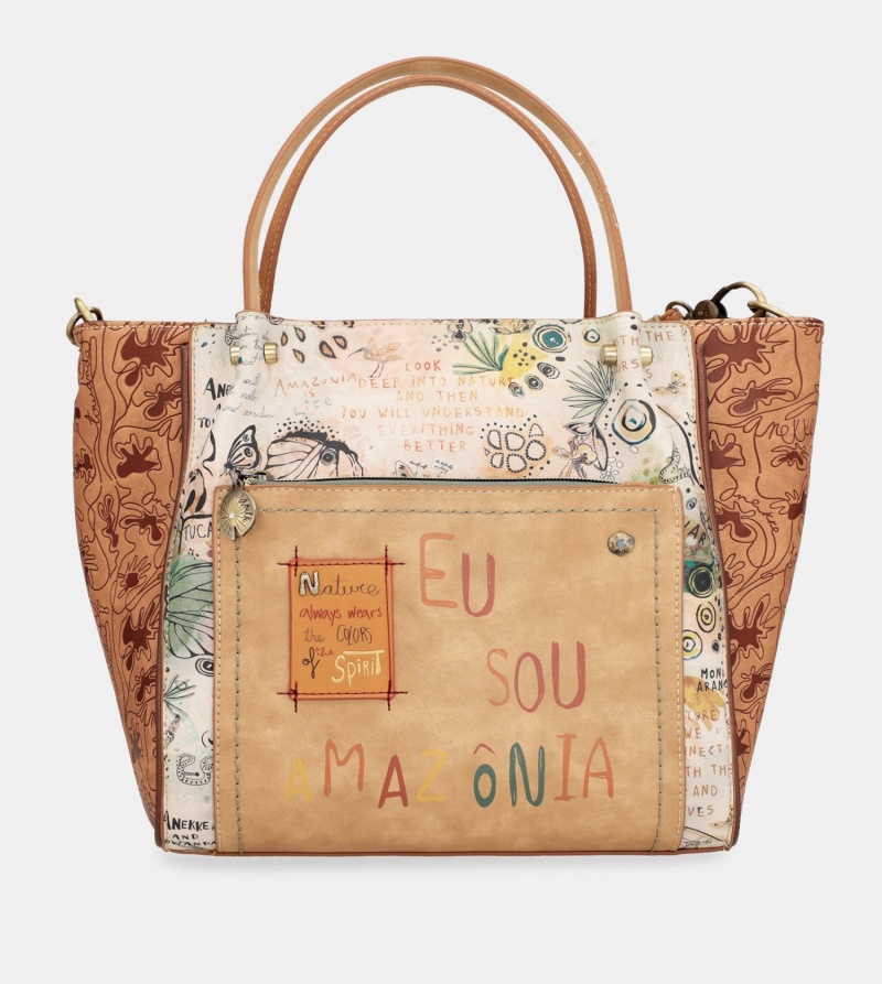 Bolso Tote Anekke Butterfly Shoulder Mujer | 7910356-IB