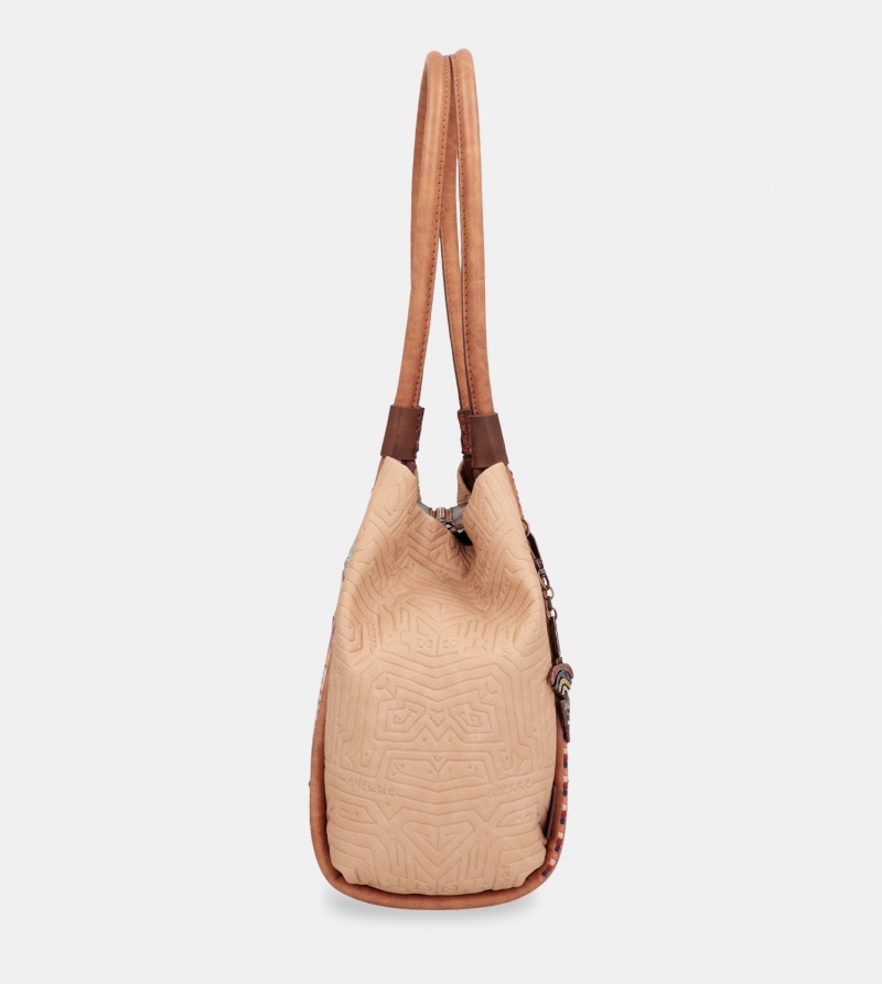 Bolso Tote Anekke Menire Trianglular Mujer | 4537960-KN