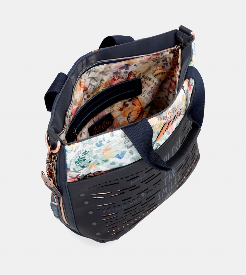 Bolso Tote Anekke Nature Pachamama With Shoulder Correa Mujer | 0358962-FR