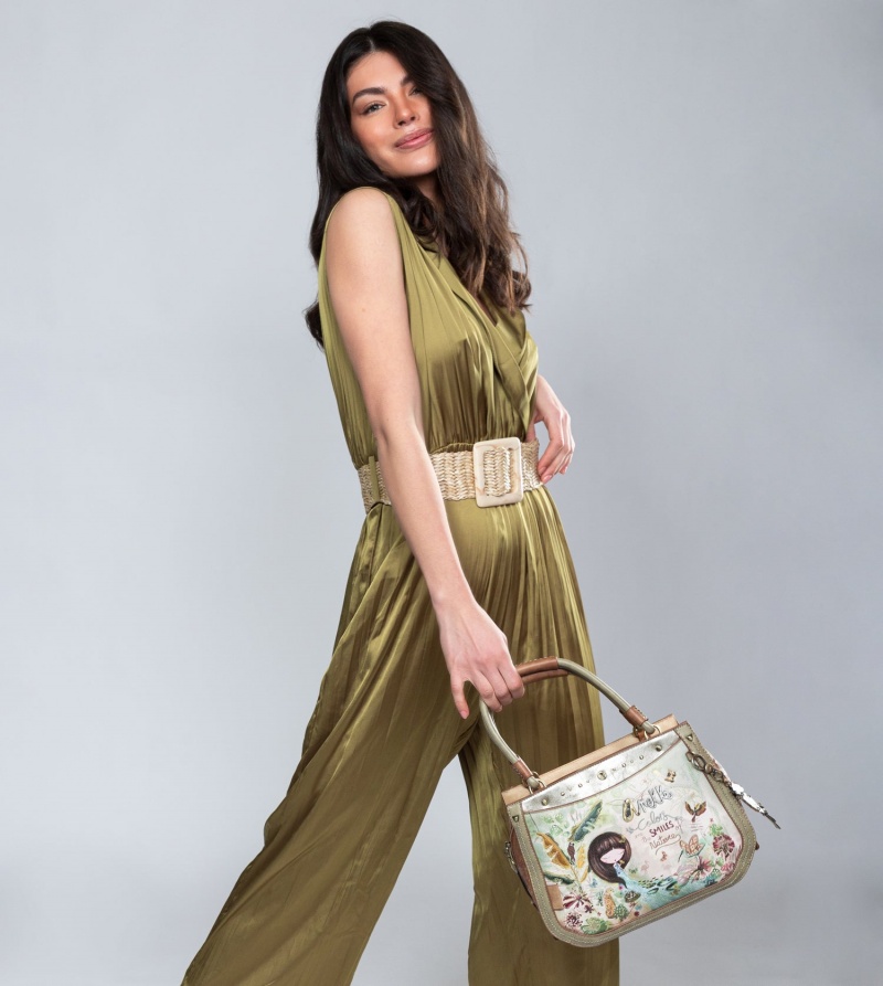 Bolso Tote Anekke Printed Mujer | 0456921-TG