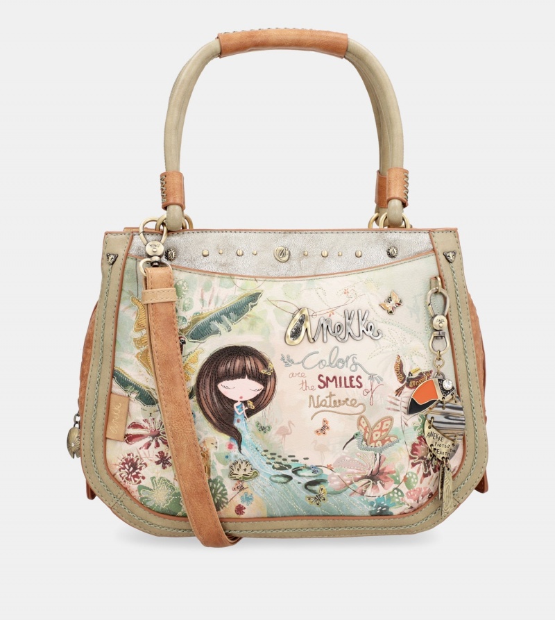 Bolso Tote Anekke Printed Mujer | 0456921-TG