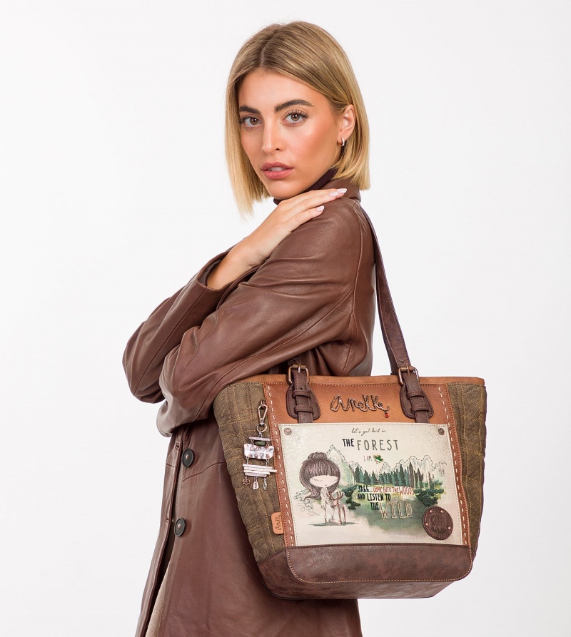 Bolso Tote Anekke The Forest Mujer | 6973208-OY