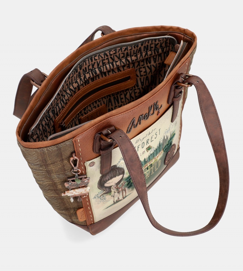 Bolso Tote Anekke The Forest Mujer | 6973208-OY