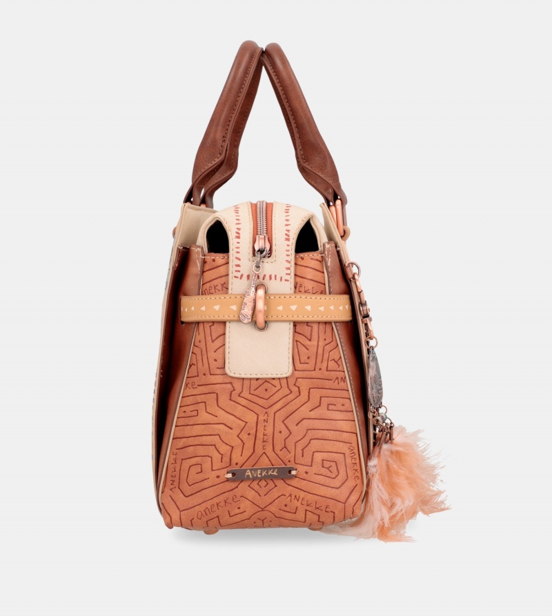 Bolso Tote Anekke Tribe Bowling Mujer | 4875213-XF