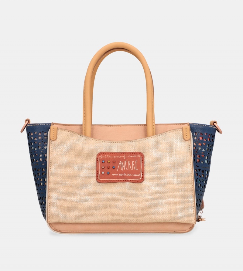 Bolso Tote Anekke Tribe Shoulder With Two Mujer | 1789643-NL