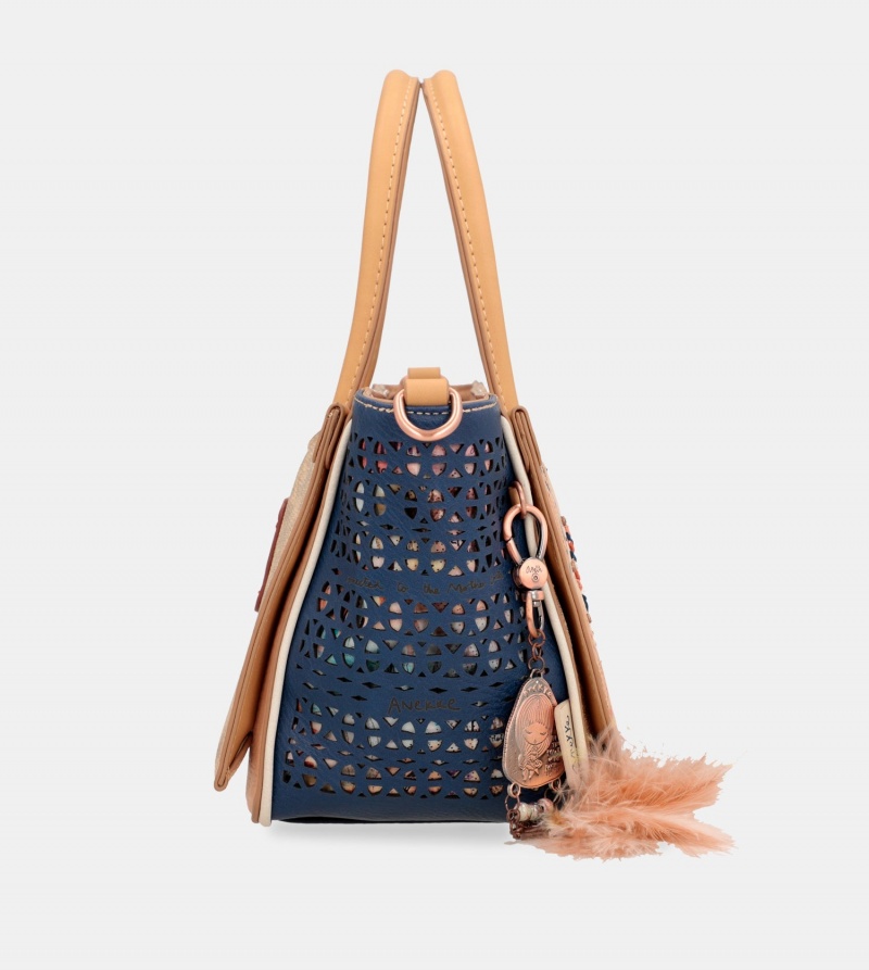 Bolso Tote Anekke Tribe Shoulder With Two Mujer | 1789643-NL