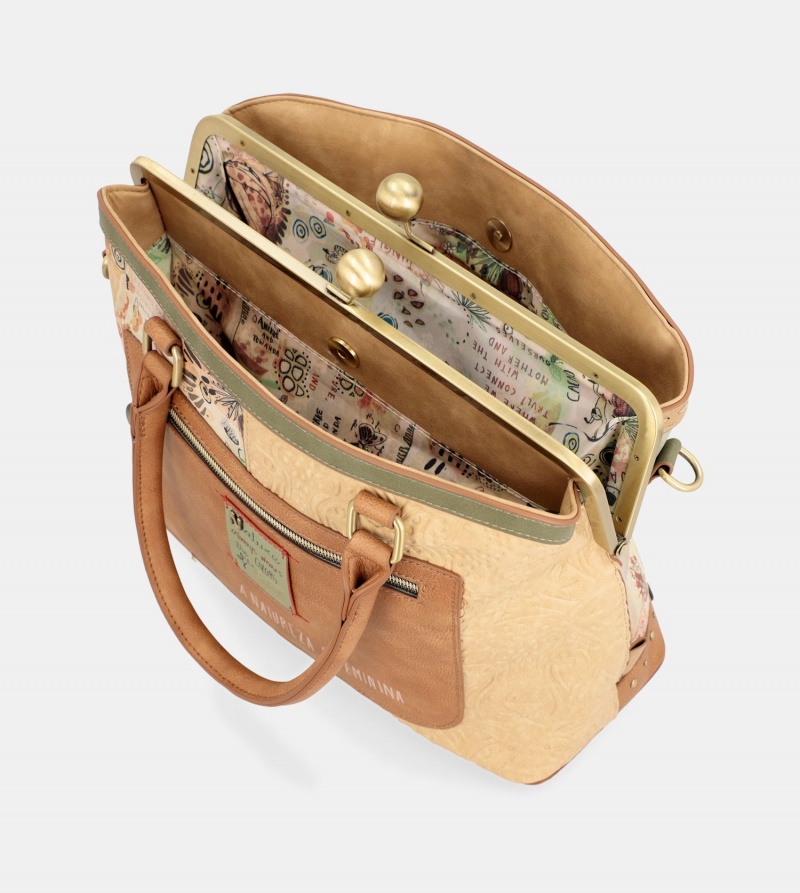 Bolso Tote Anekke With 3 Compartments Mujer | 1352674-AW