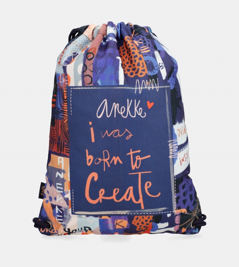 Mochilas Anekke Contemporary Mujer | 4381675-PY