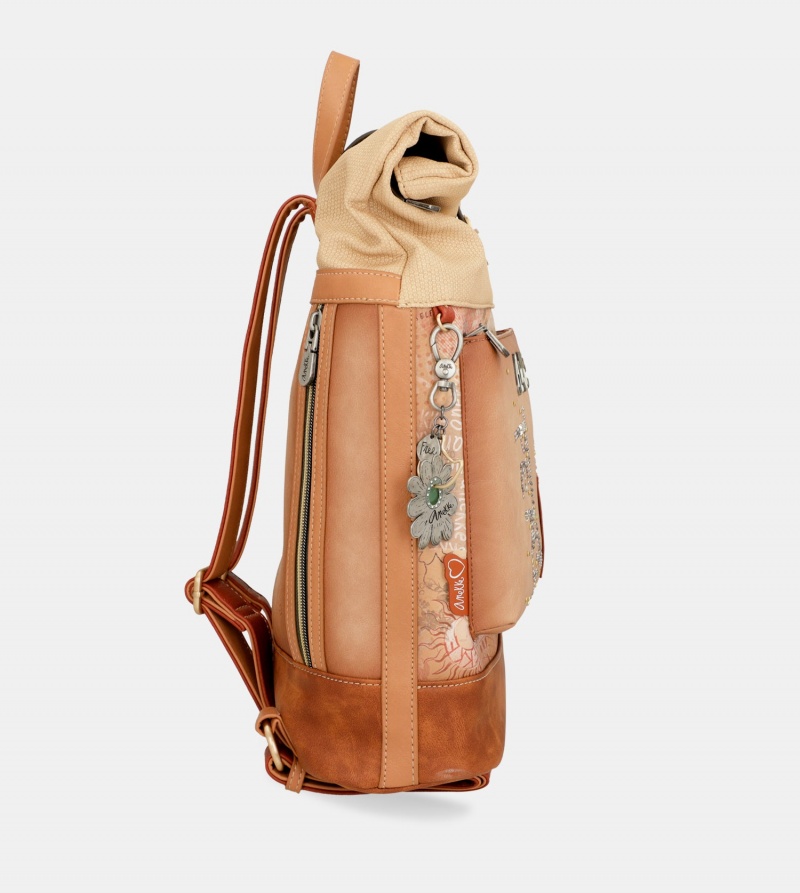 Mochilas Anekke Flowers Rucksack Mujer | 7508296-NM