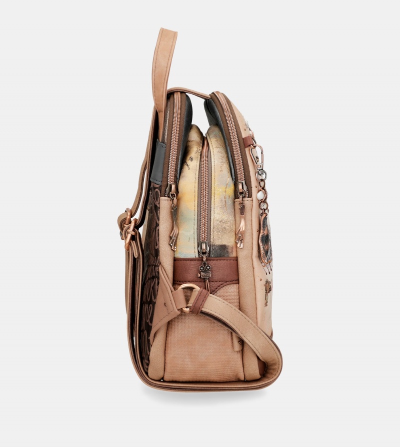 Mochilas Anekke Hollywood 3-Compartment Mujer | 3684917-ZX