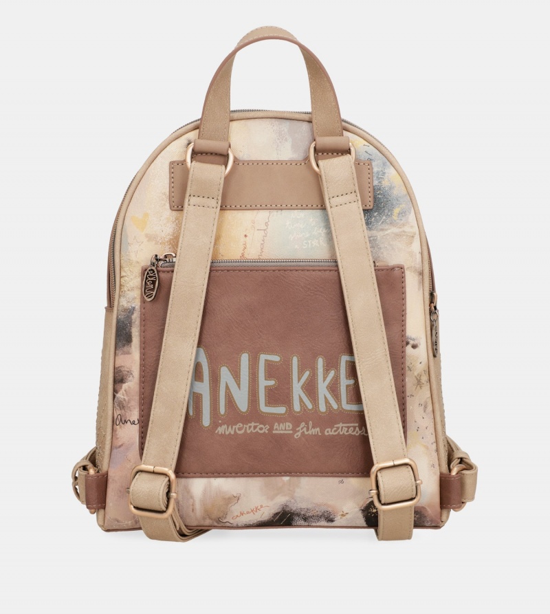 Mochilas Anekke Hollywood Medium Mujer | 8943056-FS