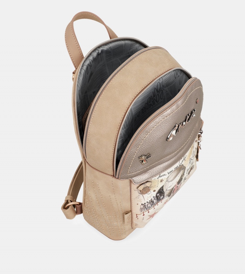 Mochilas Anekke Hollywood Medium Mujer | 8943056-FS