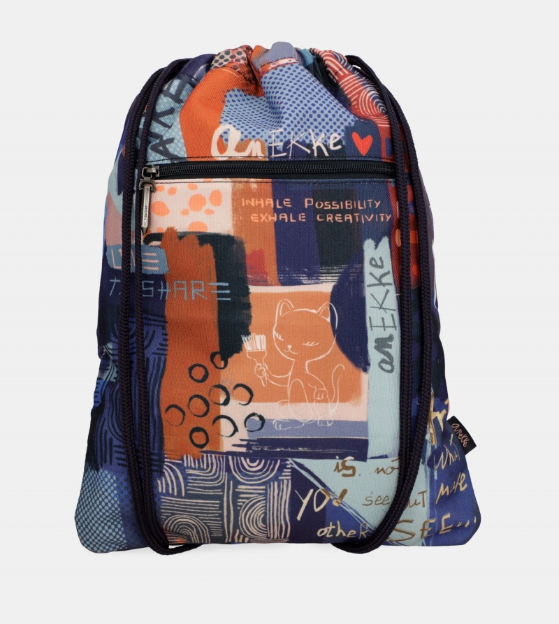 Mochilas Anekke Kyomu Mujer | 1075632-GF