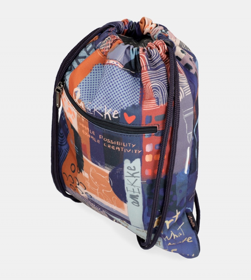 Mochilas Anekke Kyomu Mujer | 1075632-GF