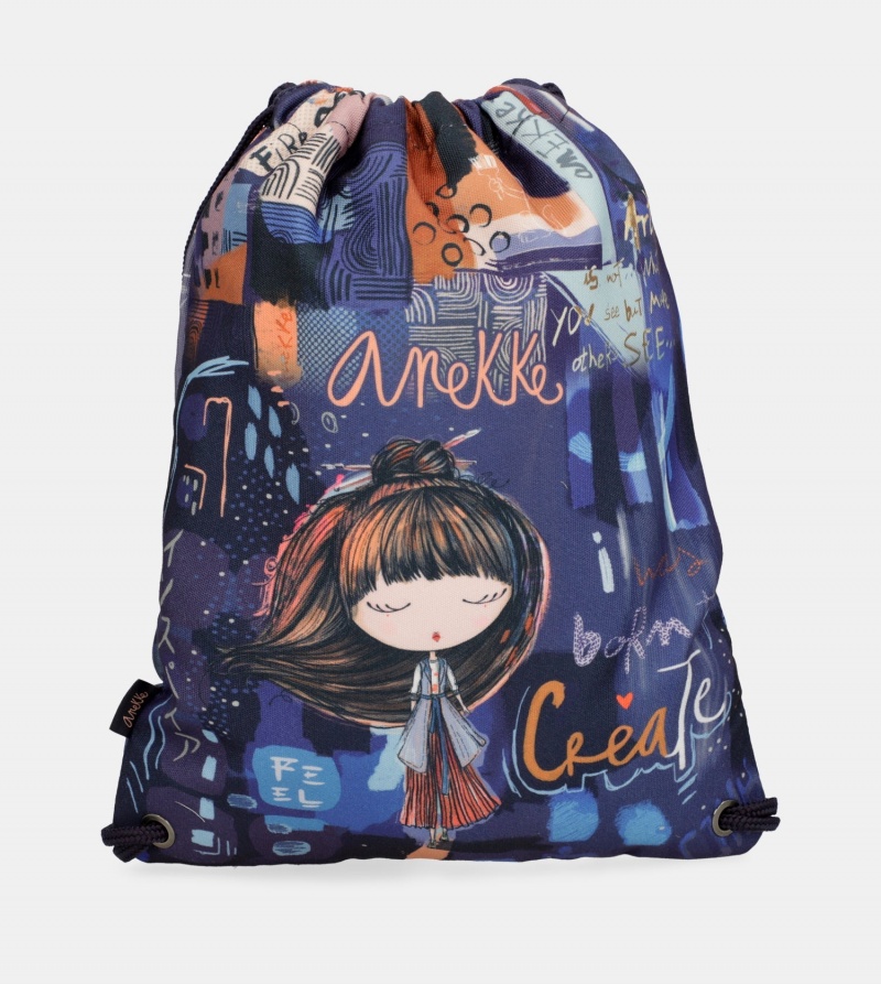 Mochilas Anekke Kyomu Mujer | 1075632-GF