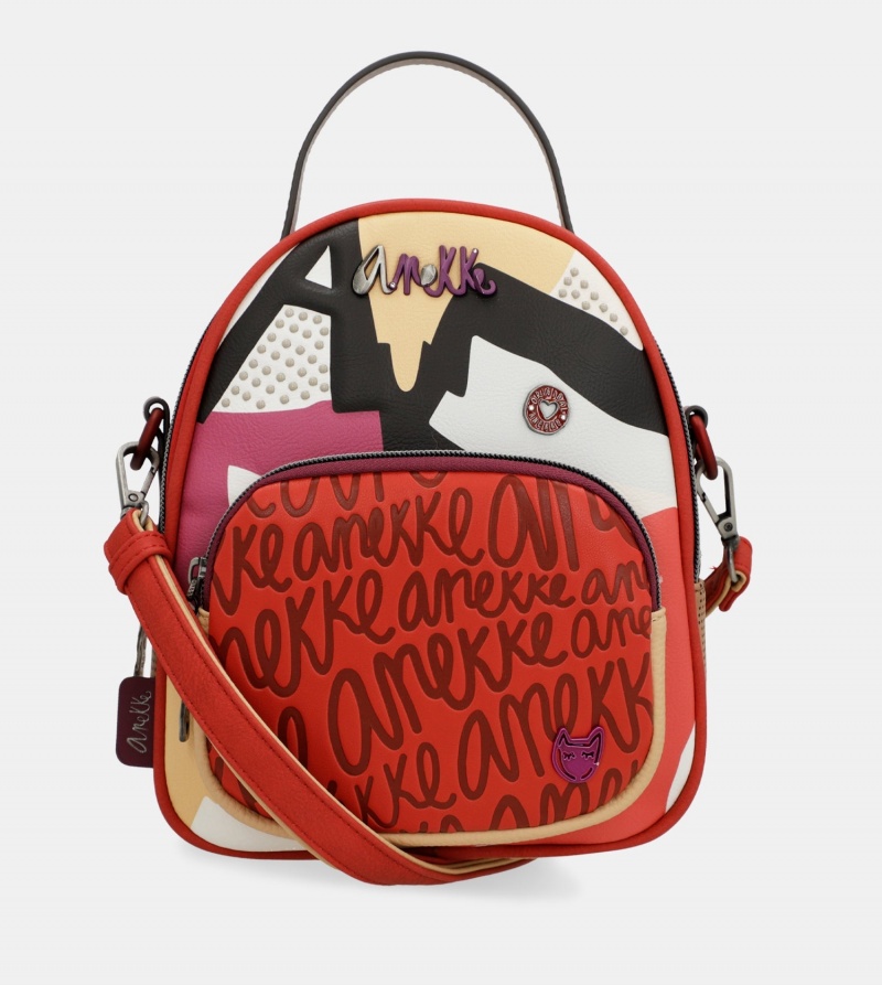 Mochilas Anekke Moda Mini Mujer | 9542137-WJ