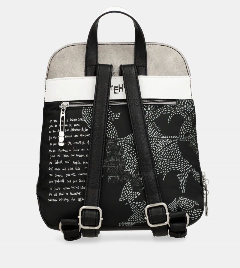 Mochilas Anekke Nature Sixties For Leisure Use Mujer | 5149607-AD