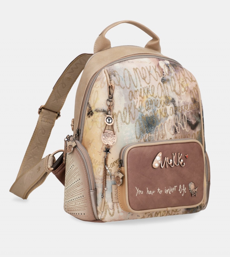 Mochilas Anekke Stars Mujer | 8490135-LW