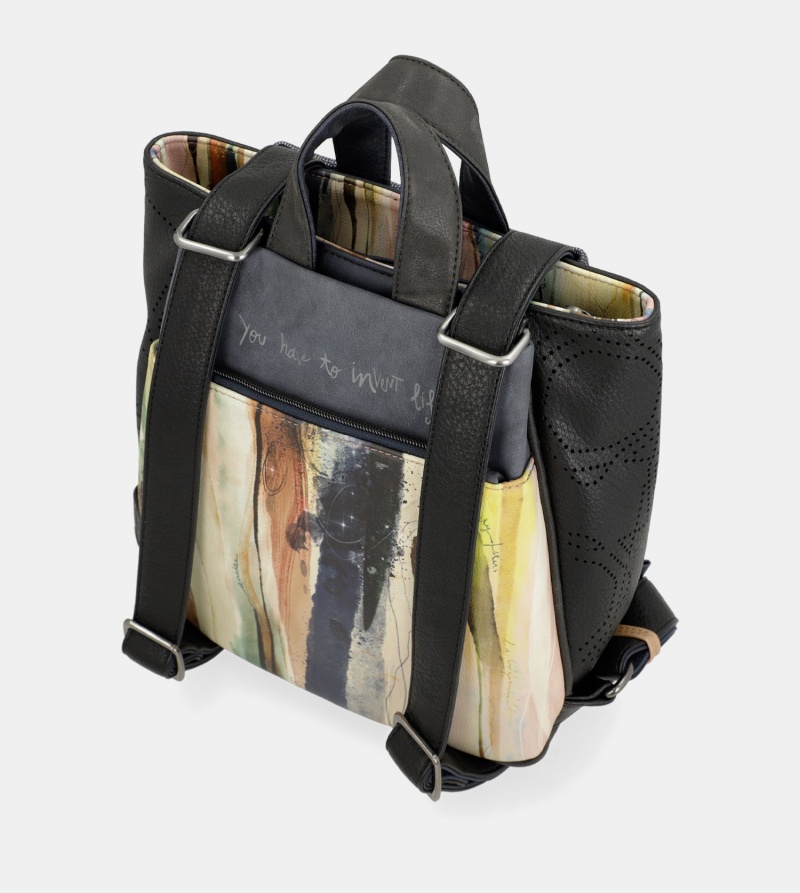 Mochilas Anekke Studio Medium Mujer | 7254631-BT