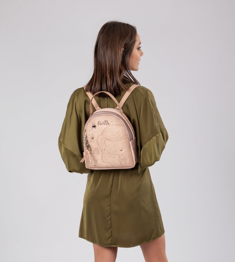 Mochilas Anekke Studio Nude Small Mujer | 4193052-FI