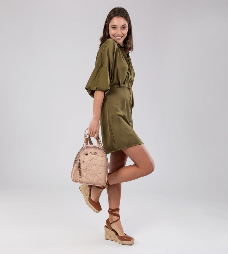 Mochilas Anekke Studio Nude Small Mujer | 4193052-FI