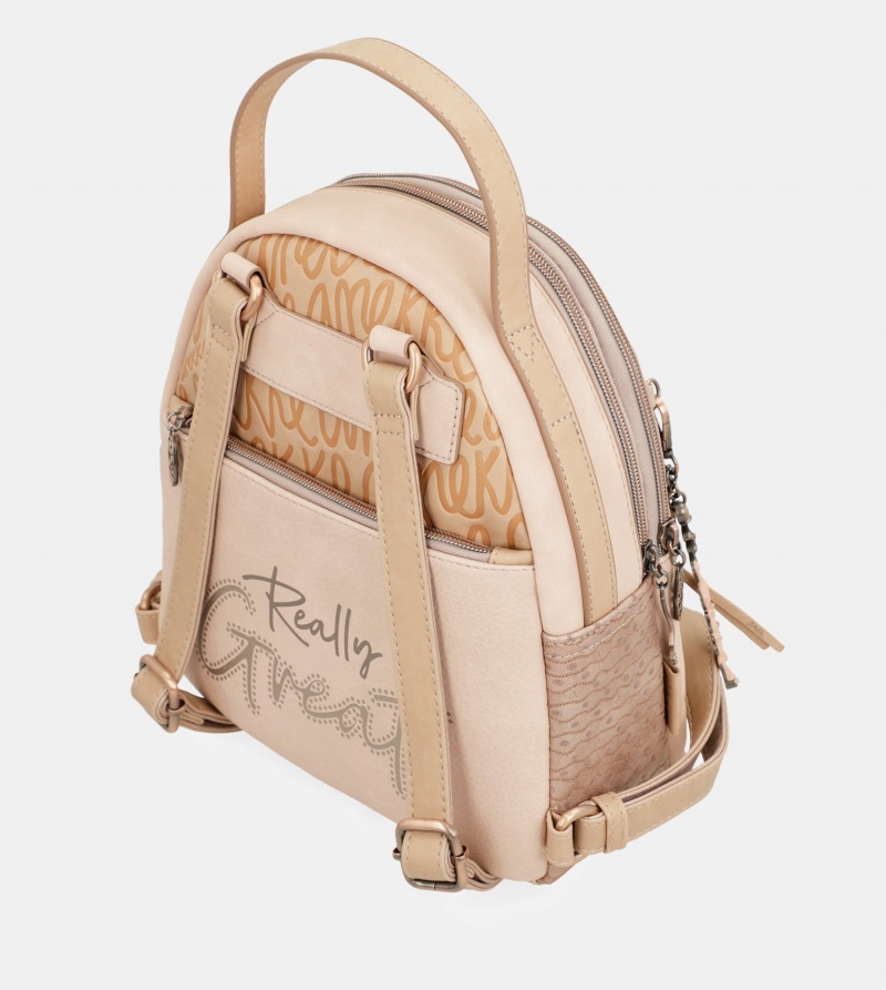 Mochilas Anekke Studio Nude Small Mujer | 4193052-FI