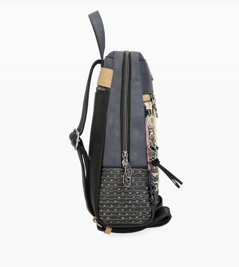 Mochilas Anekke Studio Pearl Mujer | 1590438-BK