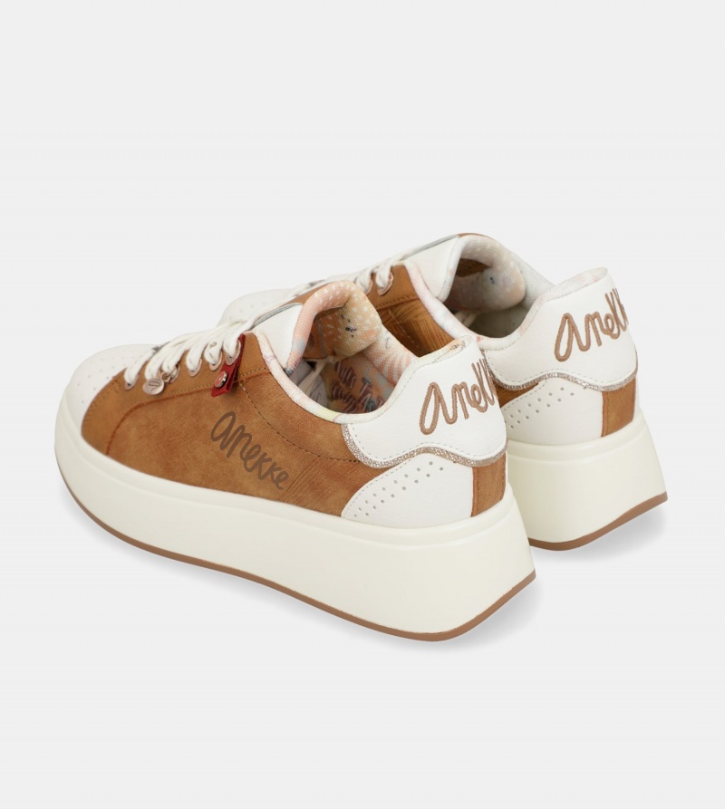 Tenis Anekke Peace & Love Mujer | 4928105-CI