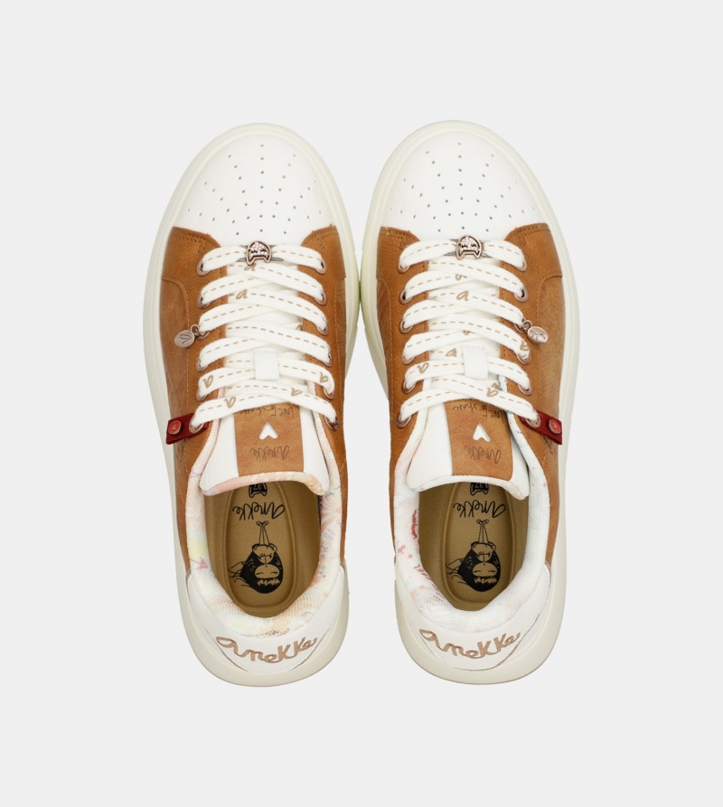 Tenis Anekke Peace & Love Mujer | 4928105-CI