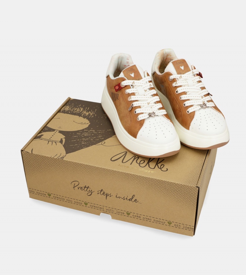 Tenis Anekke Peace & Love Mujer | 4928105-CI