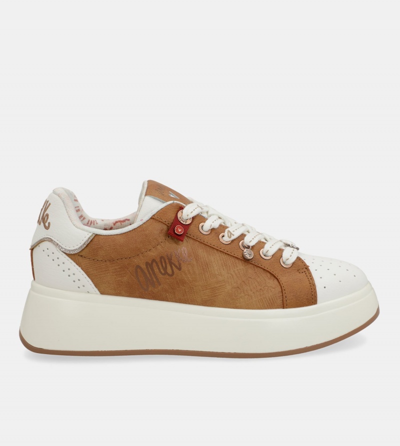 Tenis Anekke Peace & Love Mujer | 4928105-CI