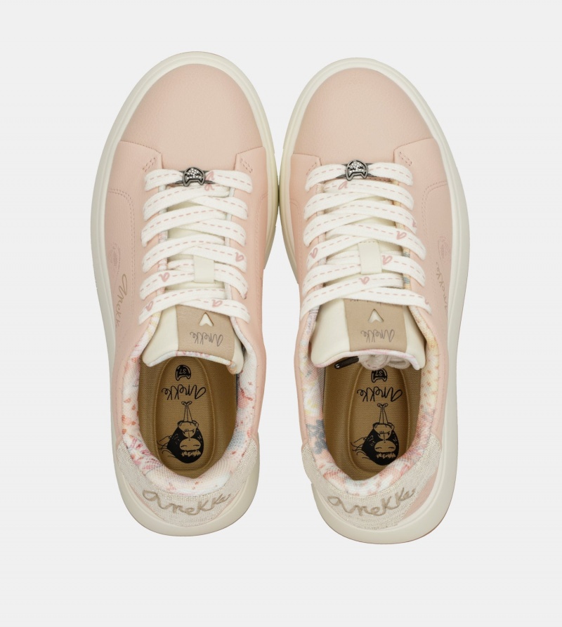 Tenis Anekke Peace & Love Mujer | 8259403-XD