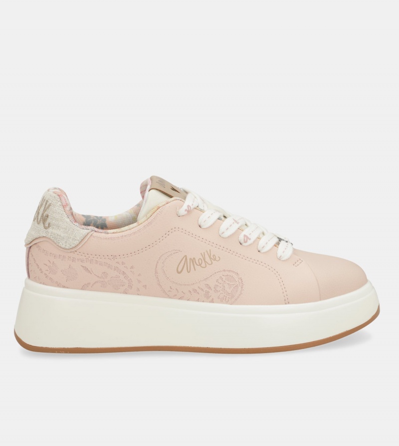 Tenis Anekke Peace & Love Mujer | 8259403-XD