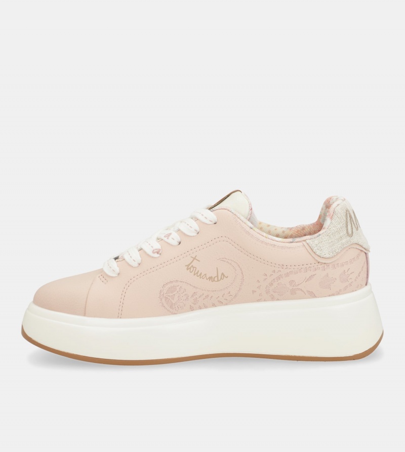 Tenis Anekke Peace & Love Mujer | 8259403-XD