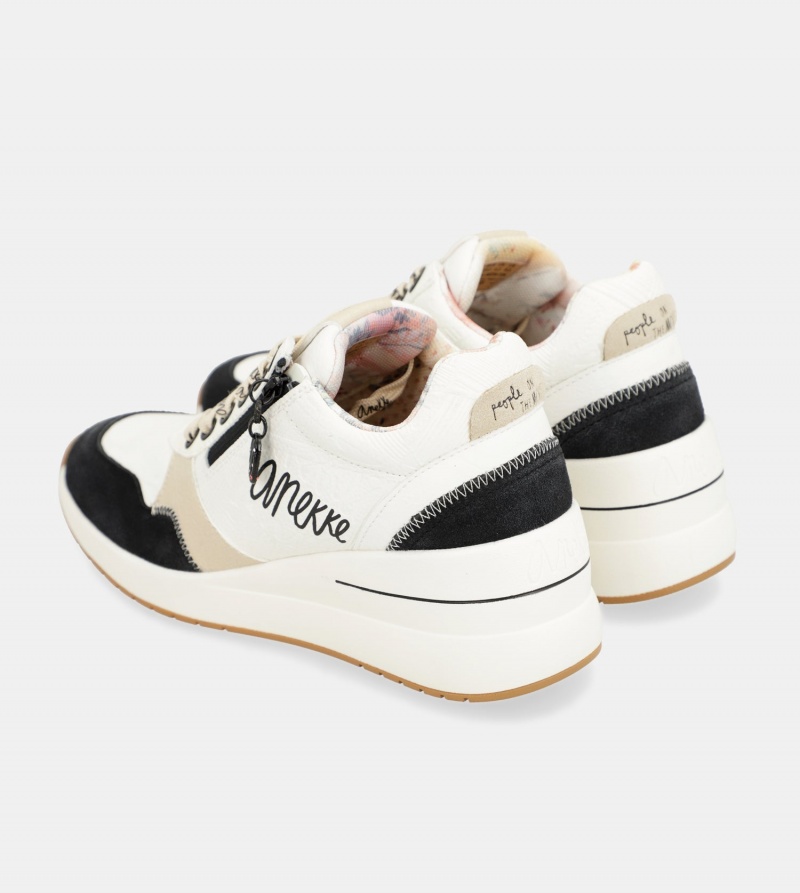 Tenis Anekke Wedge Mujer | 1637852-LE